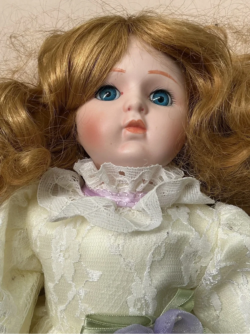 Dynasty Doll Valerie, 14” tall with tag